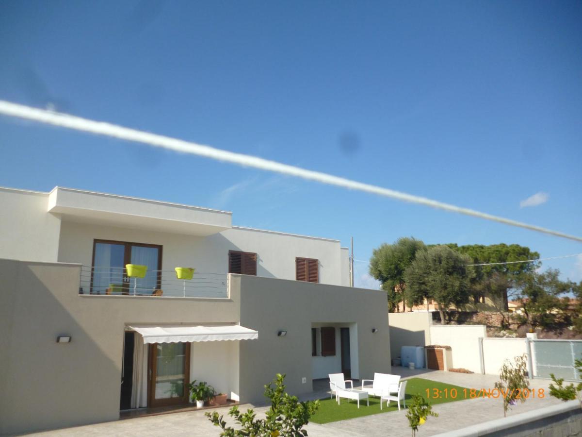 Apartmán Casa Oggiano Castelsardo Exteriér fotografie