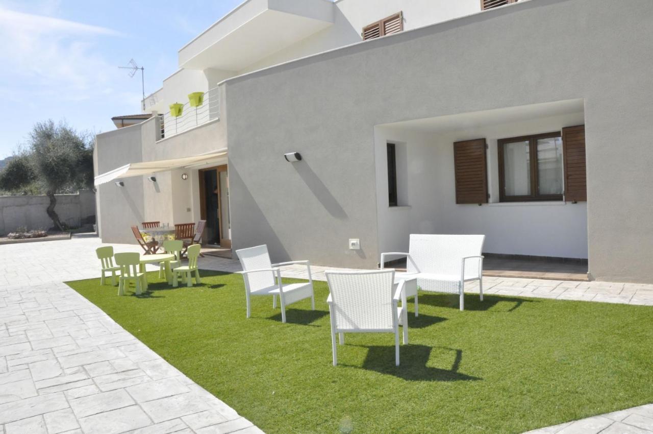 Apartmán Casa Oggiano Castelsardo Exteriér fotografie