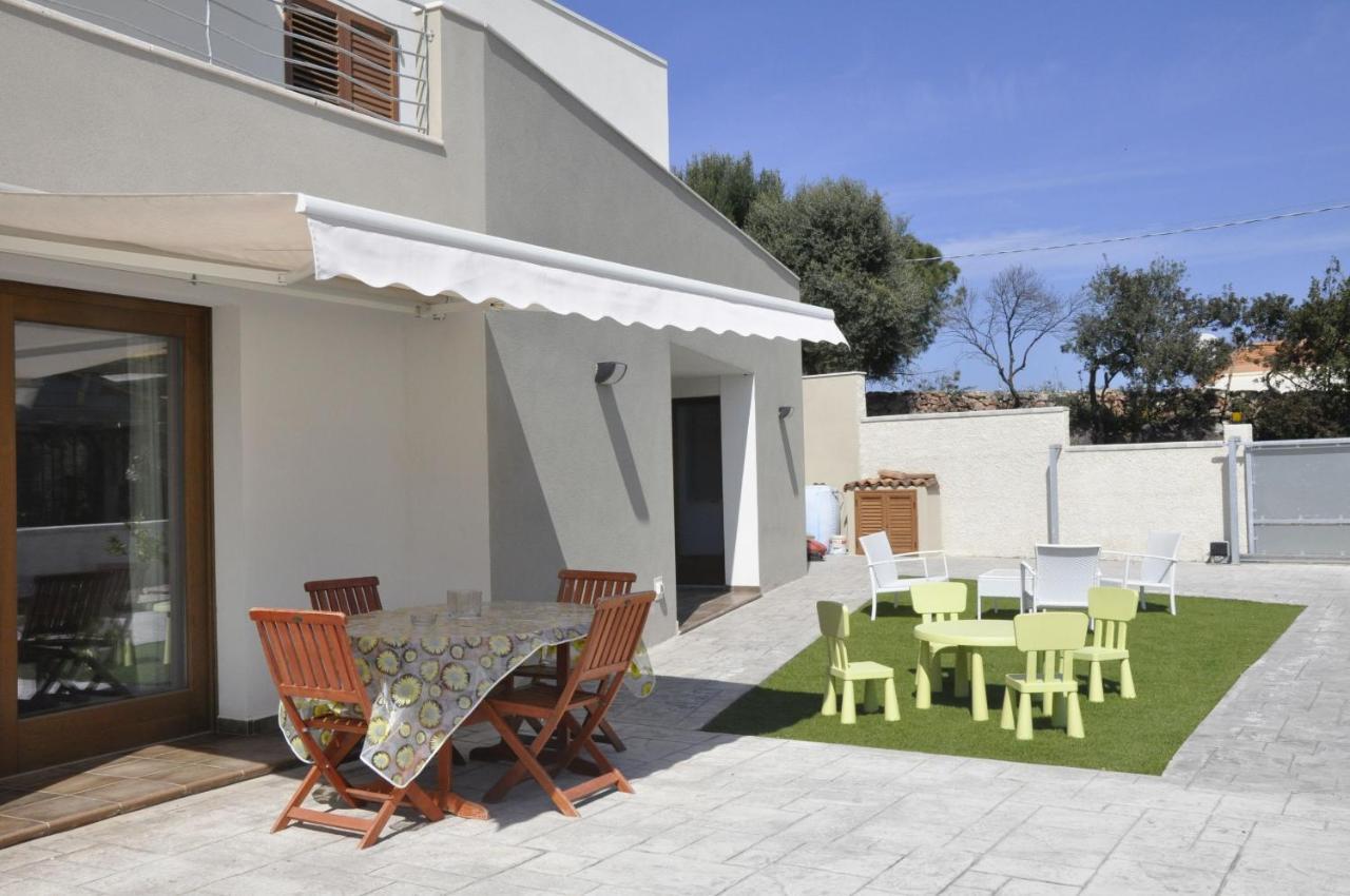 Apartmán Casa Oggiano Castelsardo Exteriér fotografie