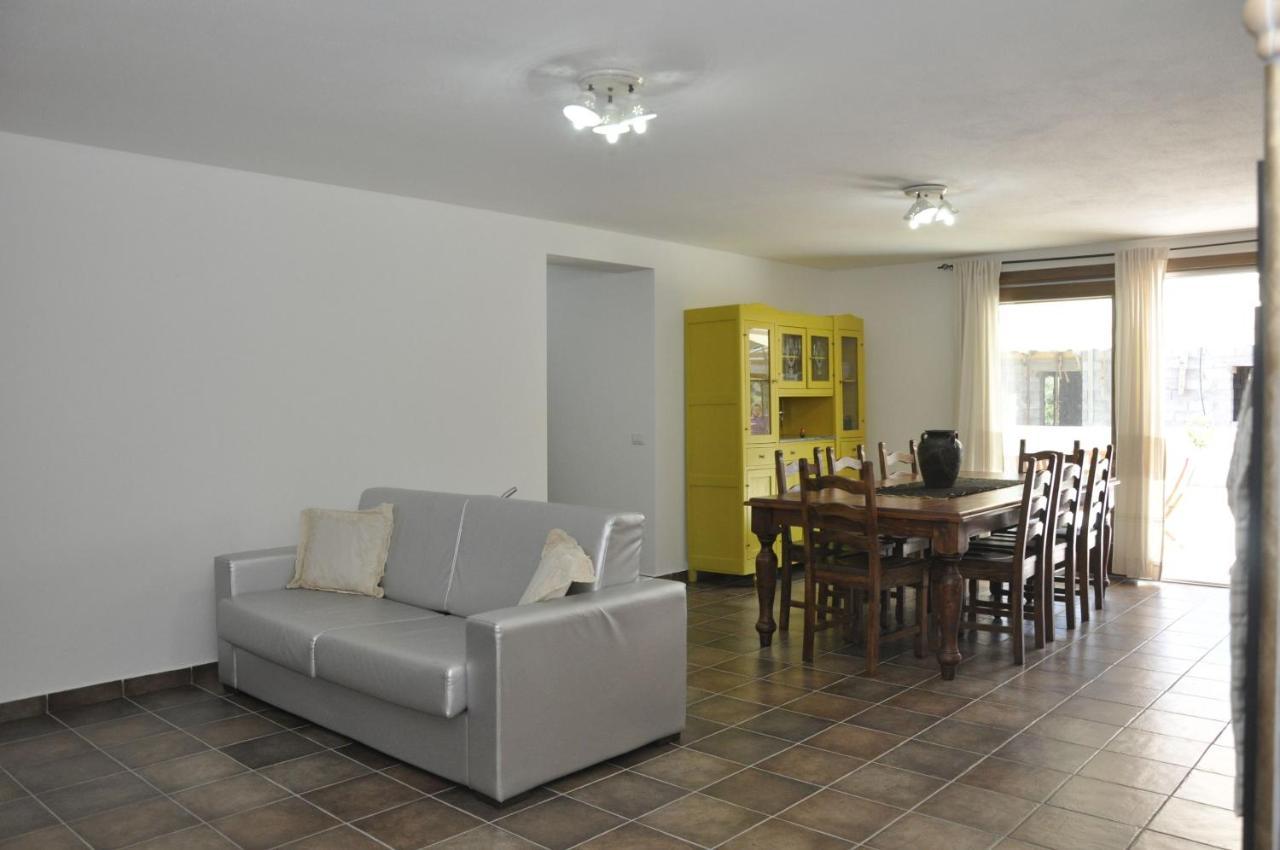 Apartmán Casa Oggiano Castelsardo Exteriér fotografie