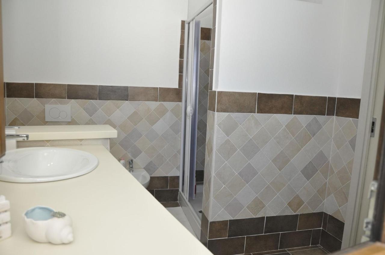 Apartmán Casa Oggiano Castelsardo Exteriér fotografie