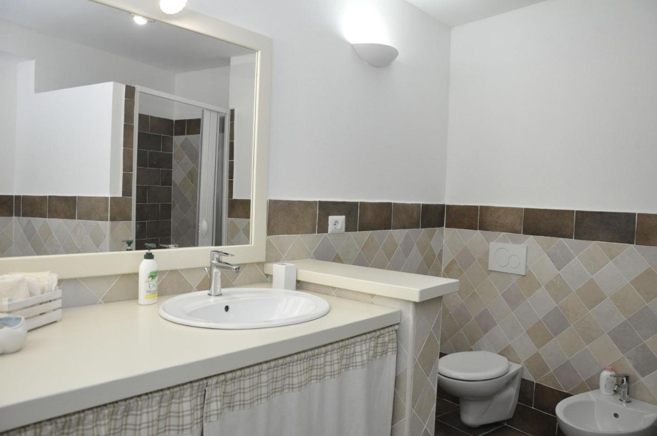 Apartmán Casa Oggiano Castelsardo Exteriér fotografie